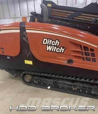 Ditch Witch JT30 Horizontale Richtungsbohrgeräte