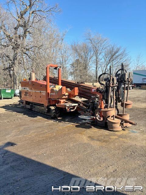 Ditch Witch JT4020 Horizontale Richtungsbohrgeräte