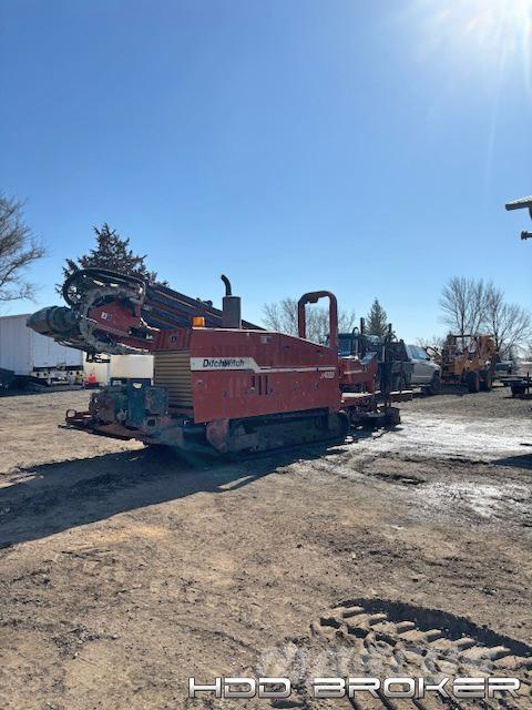Ditch Witch JT4020 Horizontale Richtungsbohrgeräte