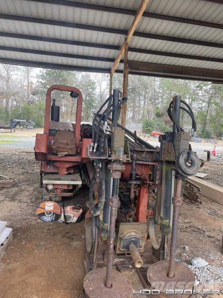 Ditch Witch JT4020 Horizontale Richtungsbohrgeräte