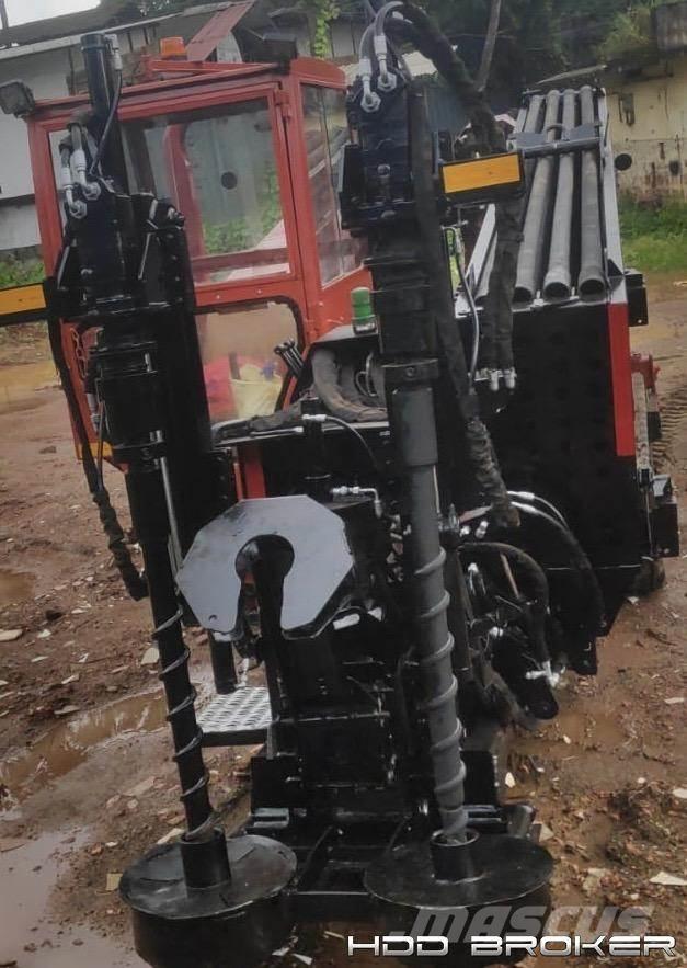 Ditch Witch JT4020 Mach 1 Horizontale Richtungsbohrgeräte
