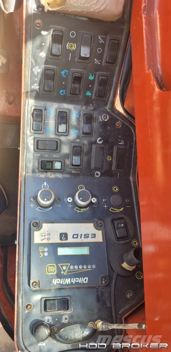 Ditch Witch JT4020 Mach 1 Horizontale Richtungsbohrgeräte