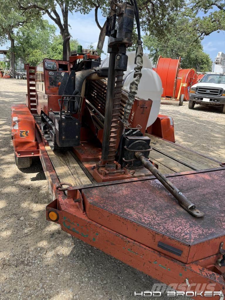 Ditch Witch JT520 Horizontale Richtungsbohrgeräte