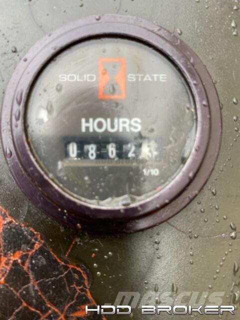 Ditch Witch JT520 Horizontale Richtungsbohrgeräte