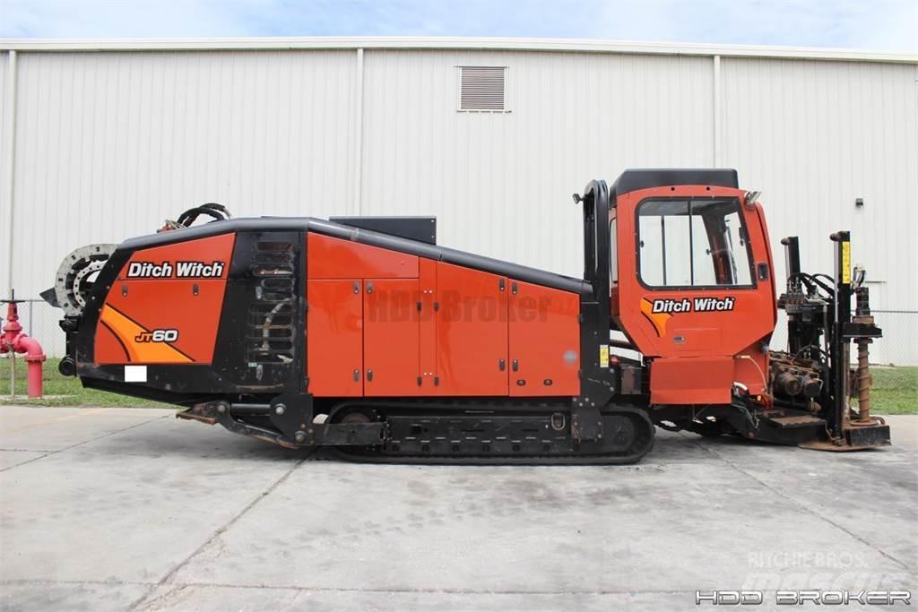 Ditch Witch JT60 Horizontale Richtungsbohrgeräte