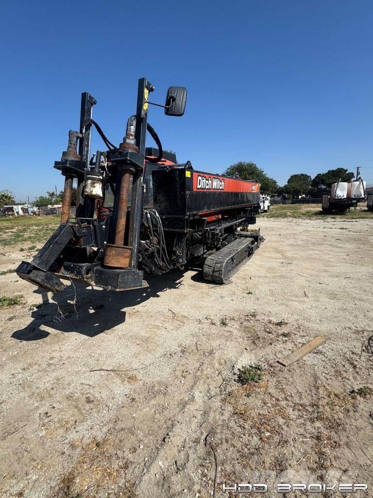 Ditch Witch JT60 Horizontale Richtungsbohrgeräte