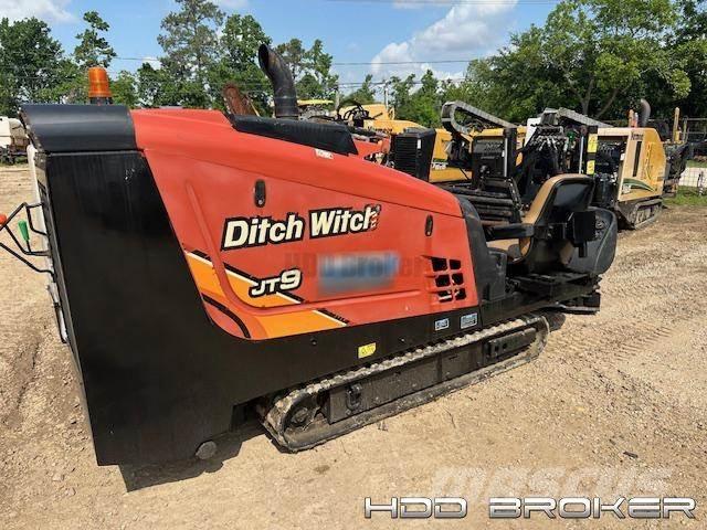 Ditch Witch JT9 Horizontale Richtungsbohrgeräte