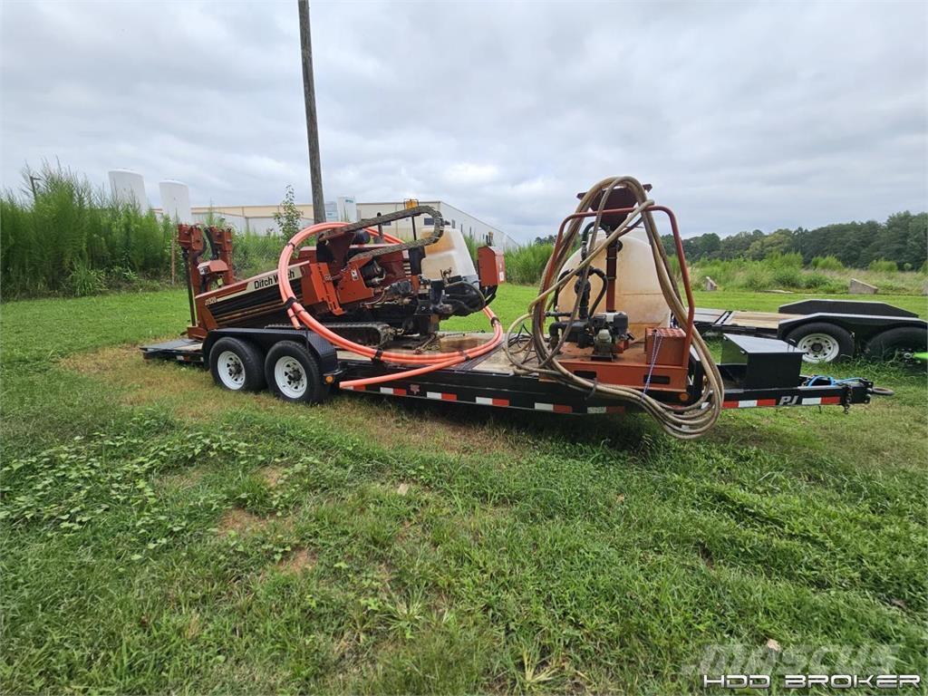 Ditch Witch JT920 Horizontale Richtungsbohrgeräte