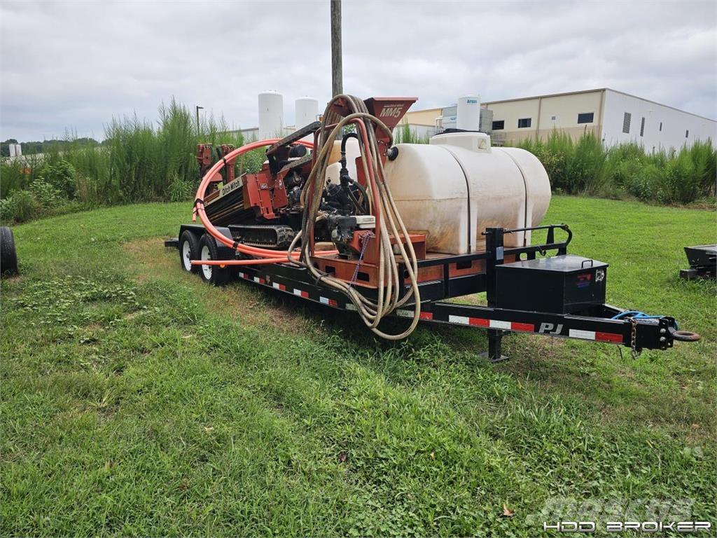 Ditch Witch JT920 Horizontale Richtungsbohrgeräte