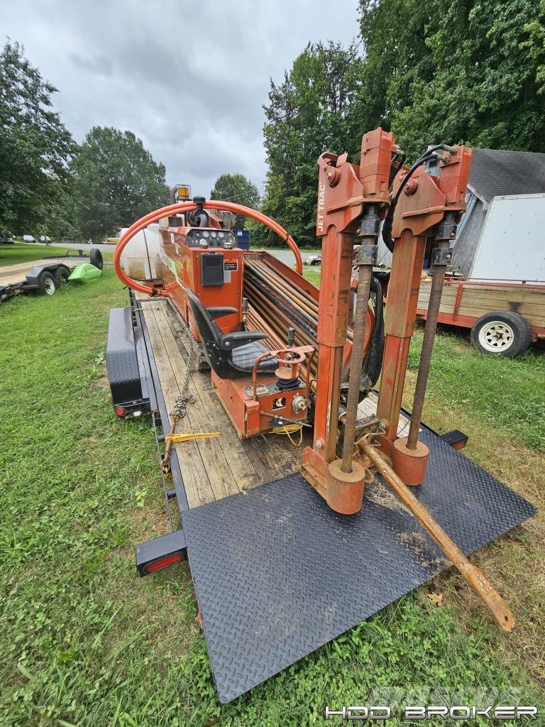 Ditch Witch JT920 Horizontale Richtungsbohrgeräte