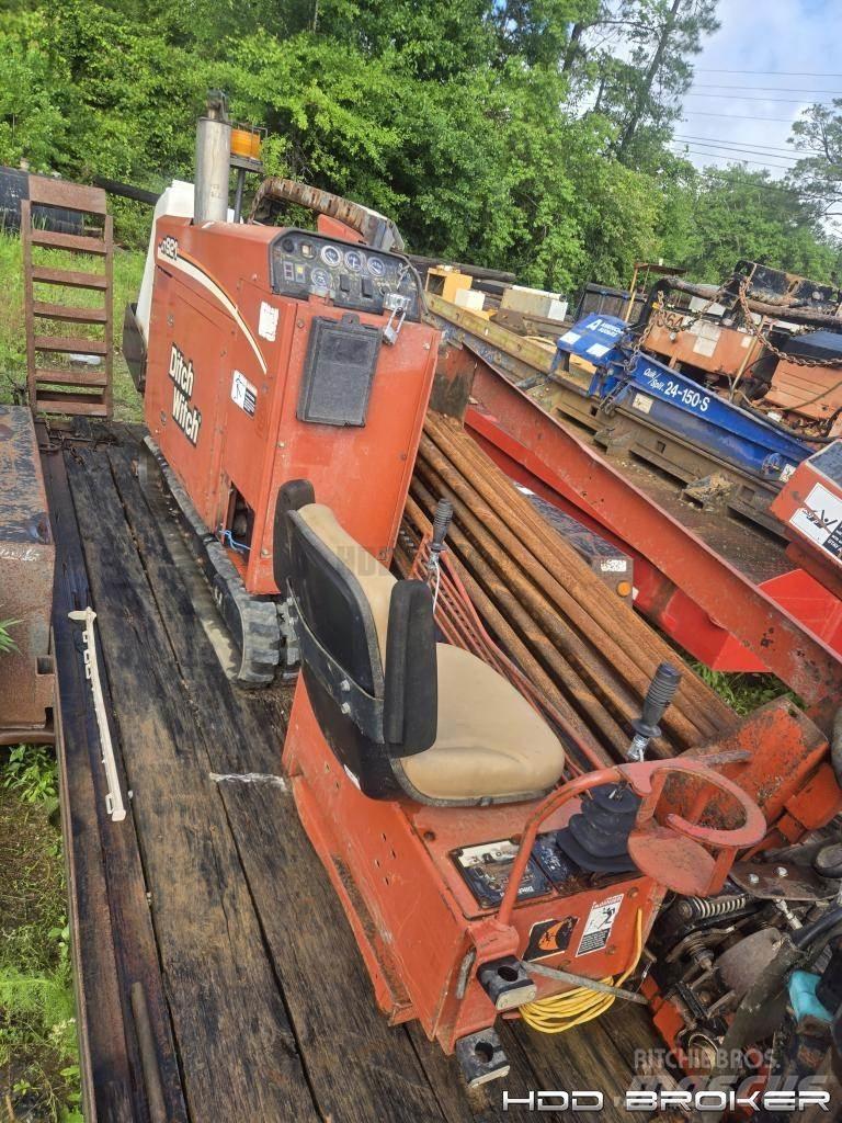 Ditch Witch JT921 Horizontale Richtungsbohrgeräte
