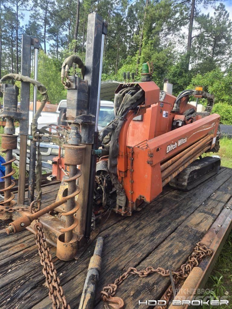 Ditch Witch JT921 Horizontale Richtungsbohrgeräte