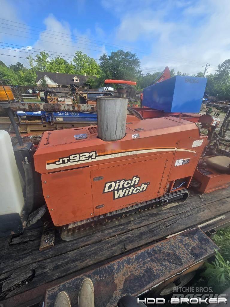 Ditch Witch JT921 Horizontale Richtungsbohrgeräte