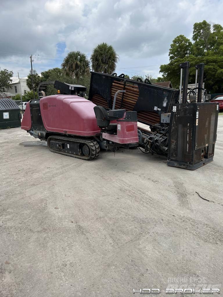 Toro DD-4045 Horizontale Richtungsbohrgeräte