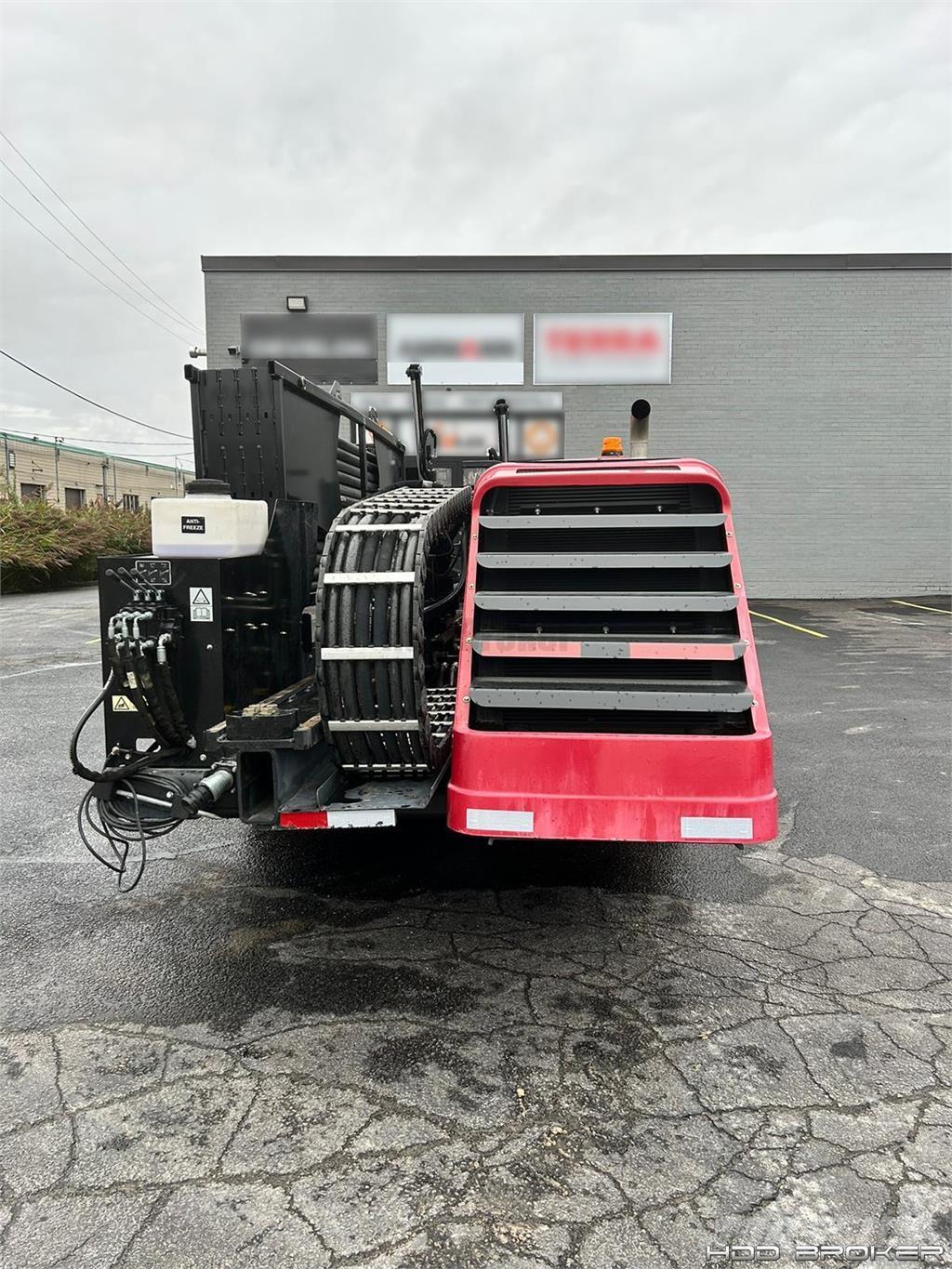 Toro DD-4050 Horizontale Richtungsbohrgeräte