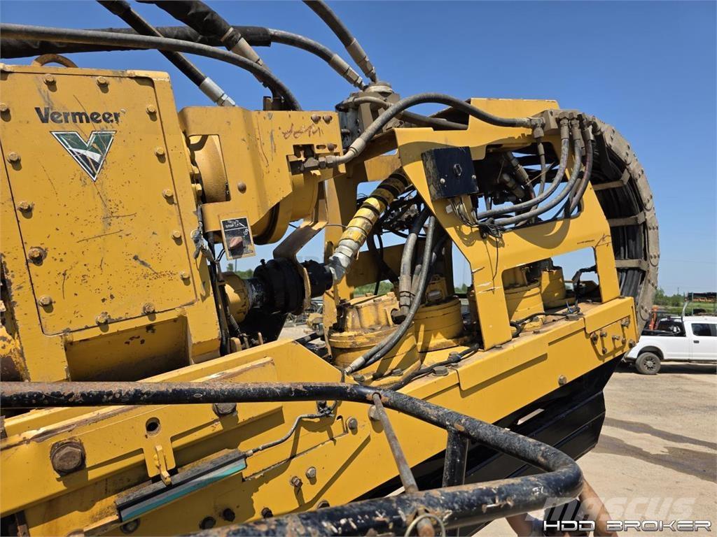 Vermeer D100x140 Horizontale Richtungsbohrgeräte