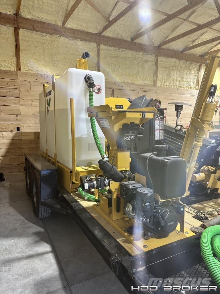 Vermeer D10x15 S3 Horizontale Richtungsbohrgeräte