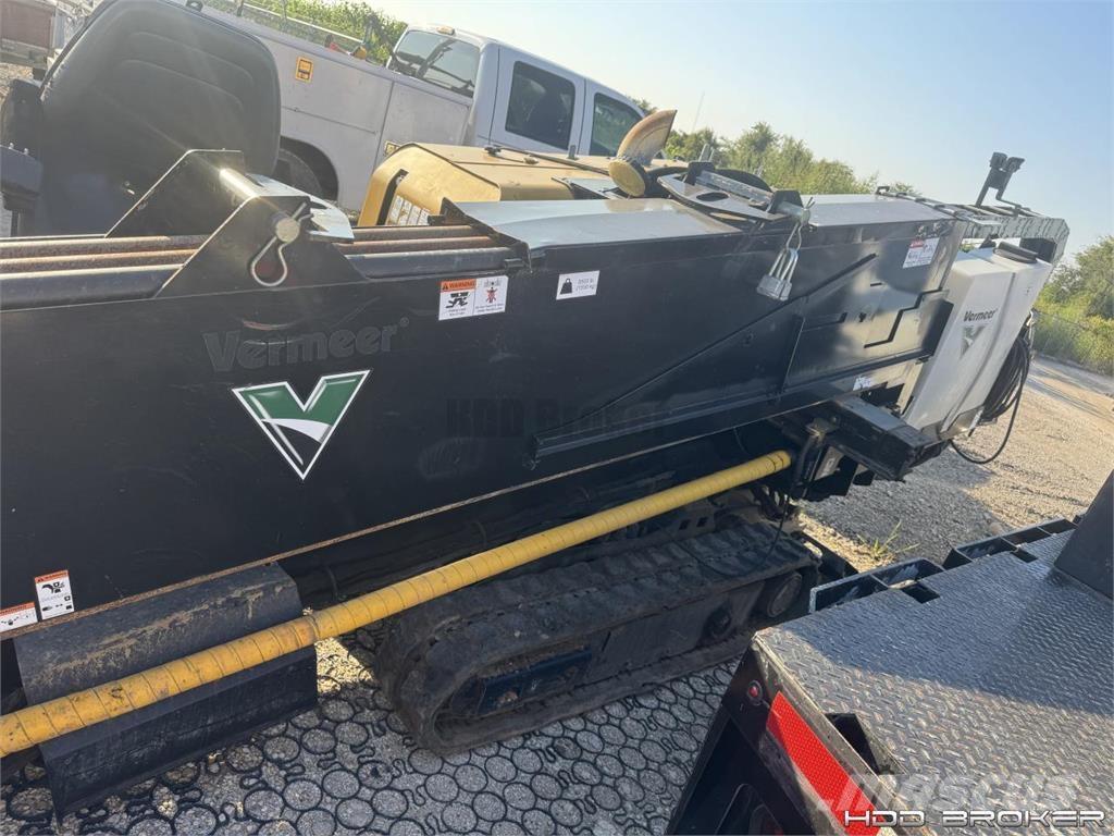 Vermeer D20x22 S3 Horizontale Richtungsbohrgeräte