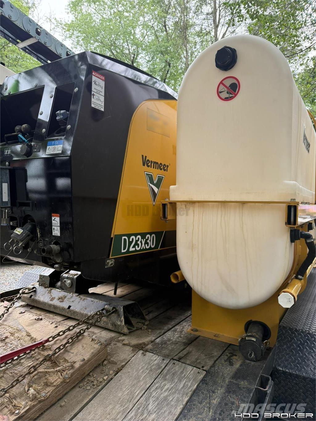 Vermeer D23x30 S3 Horizontale Richtungsbohrgeräte