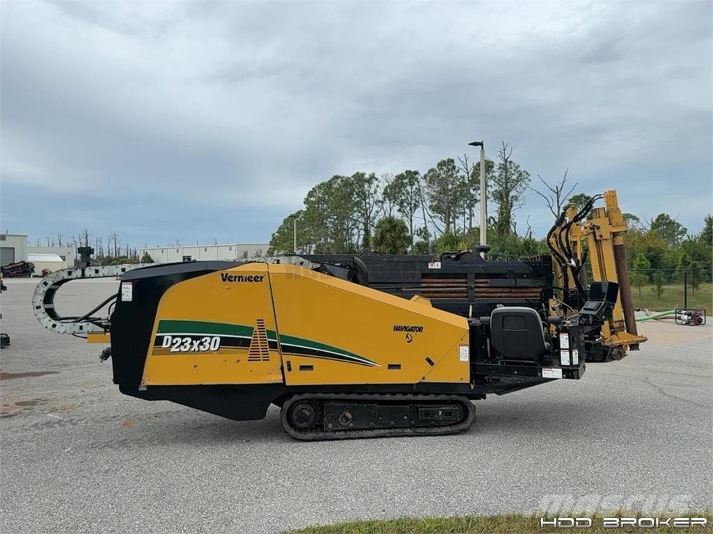 Vermeer D23x30 S3 Horizontale Richtungsbohrgeräte