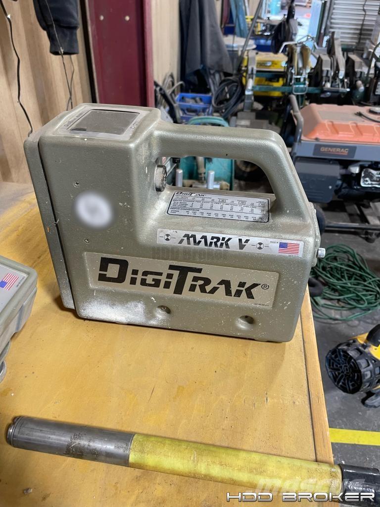 Vermeer D23x30 S3 Horizontale Richtungsbohrgeräte