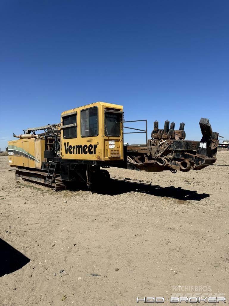 Vermeer D330x500 Horizontale Richtungsbohrgeräte