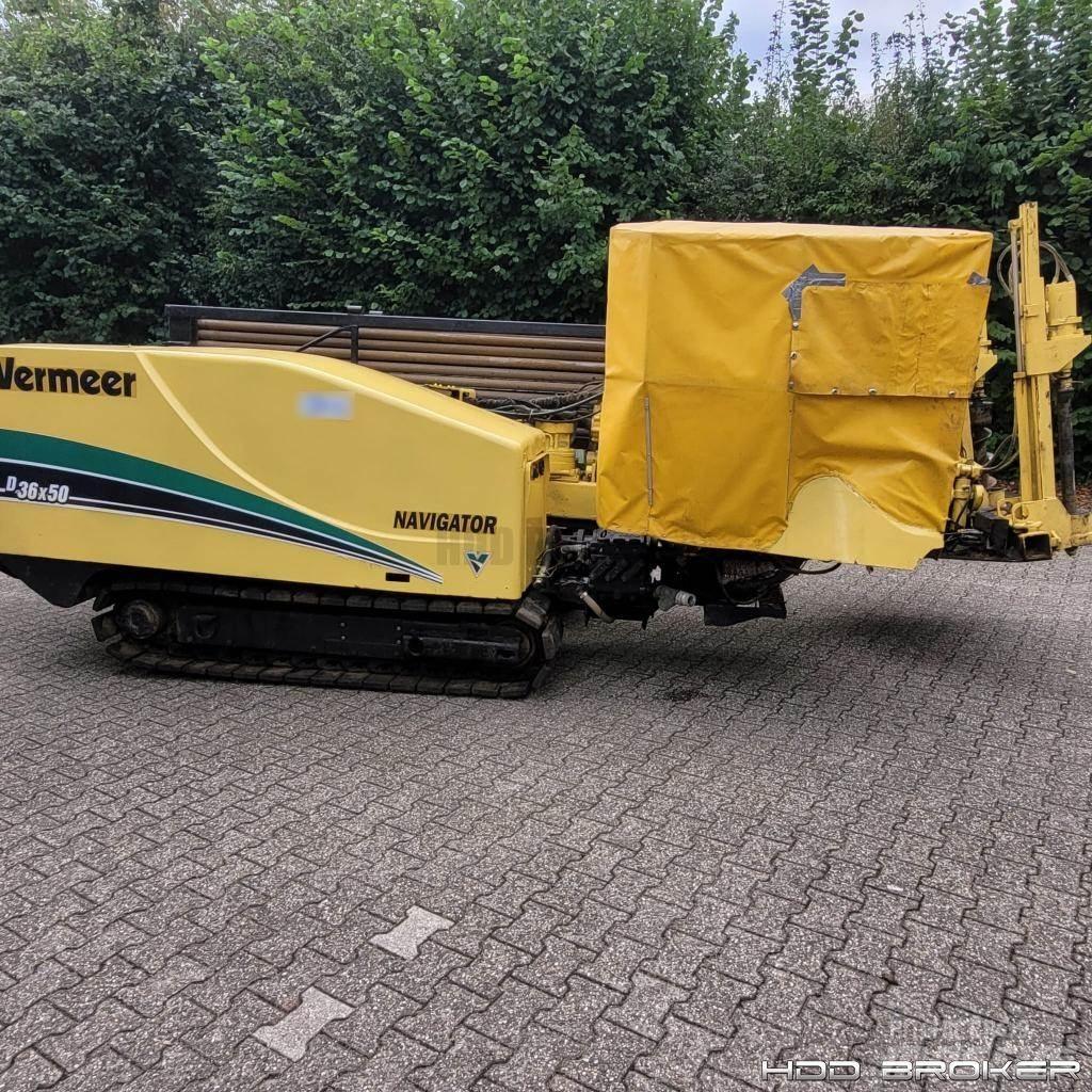 Vermeer D33x44 Horizontale Richtungsbohrgeräte