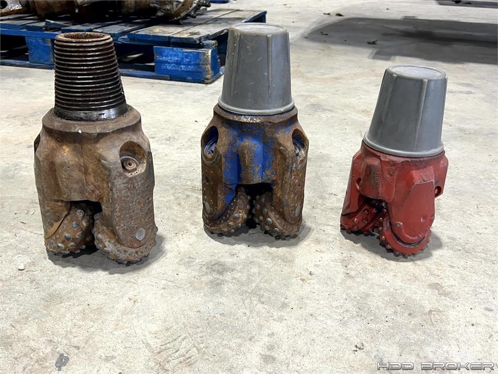 Vermeer D40x55DR S3 Horizontale Richtungsbohrgeräte