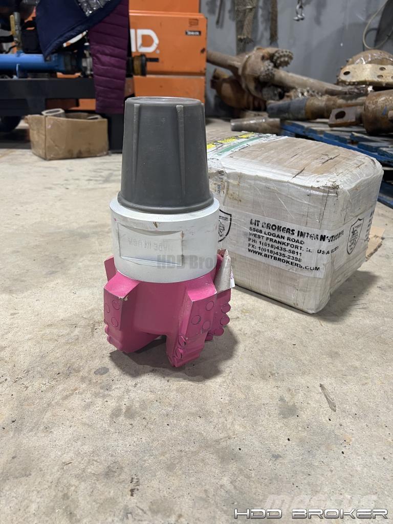 Vermeer D40x55DR S3 Horizontale Richtungsbohrgeräte