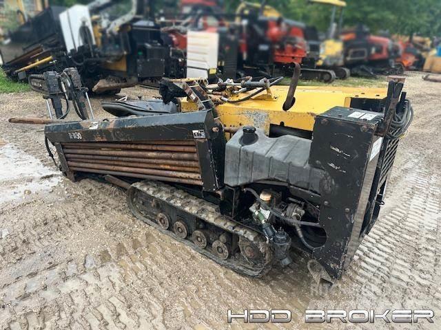 Vermeer D6x6 Horizontale Richtungsbohrgeräte