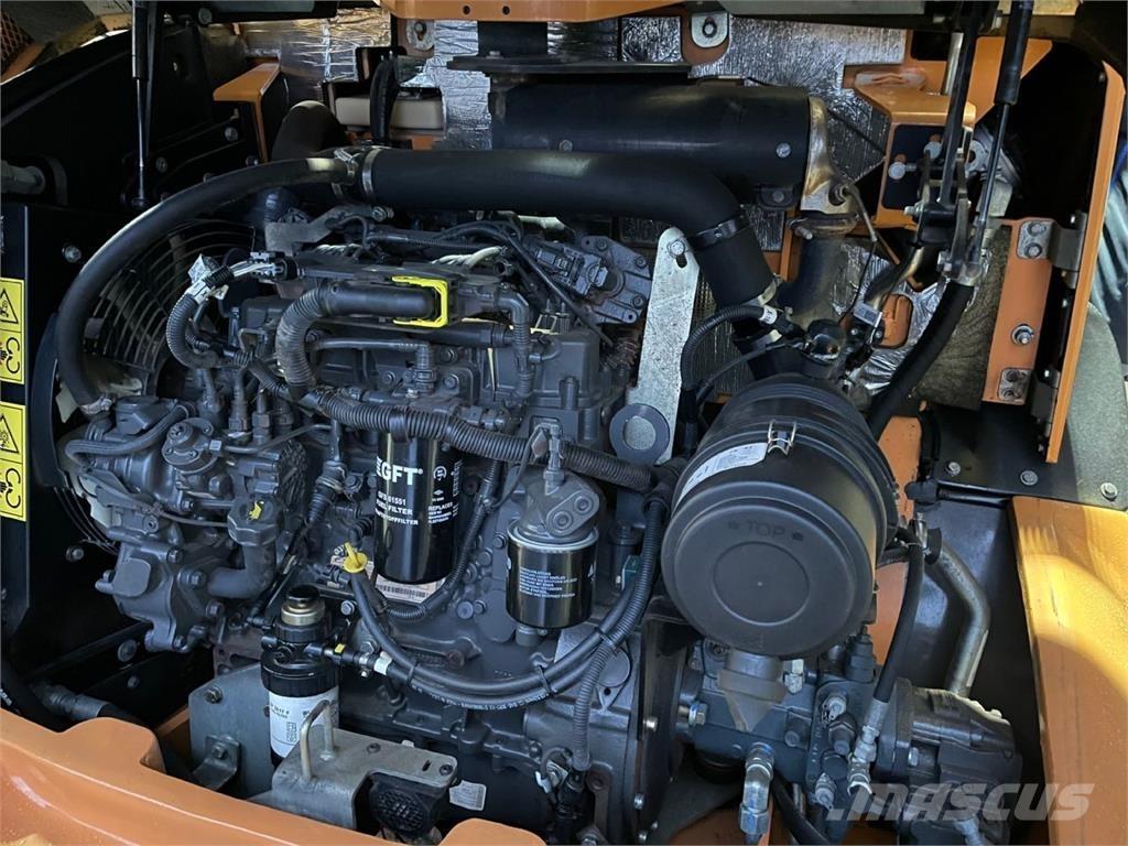 CASE 21F Radlader