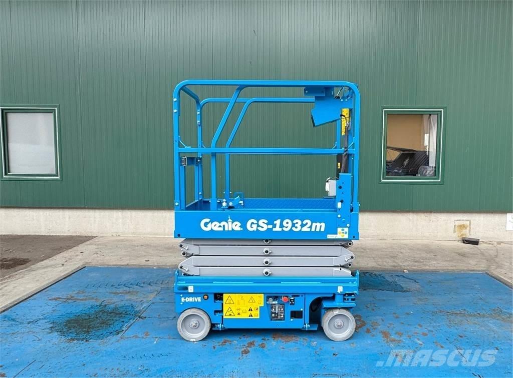 Genie GS-1932m E-Drive Scheren-Arbeitsbühnen