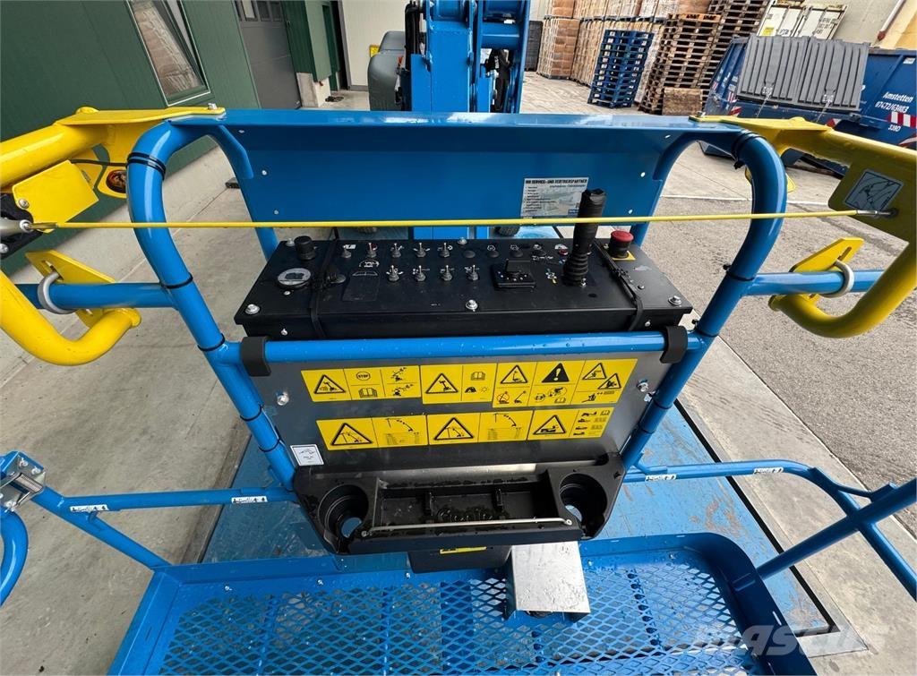 Genie Z-45/25J DC Gelenkteleskoparbeitsbühnen