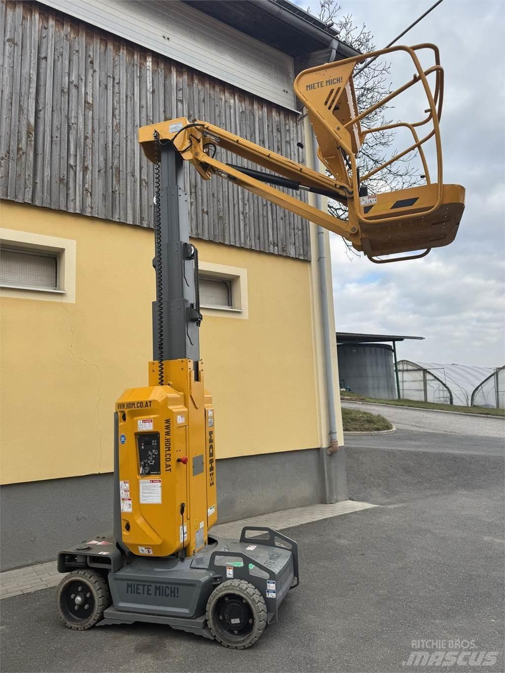 Haulotte Star 10 Andere Arbeitsbühnen