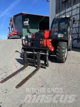 Manitou MT625 Teleskoplader