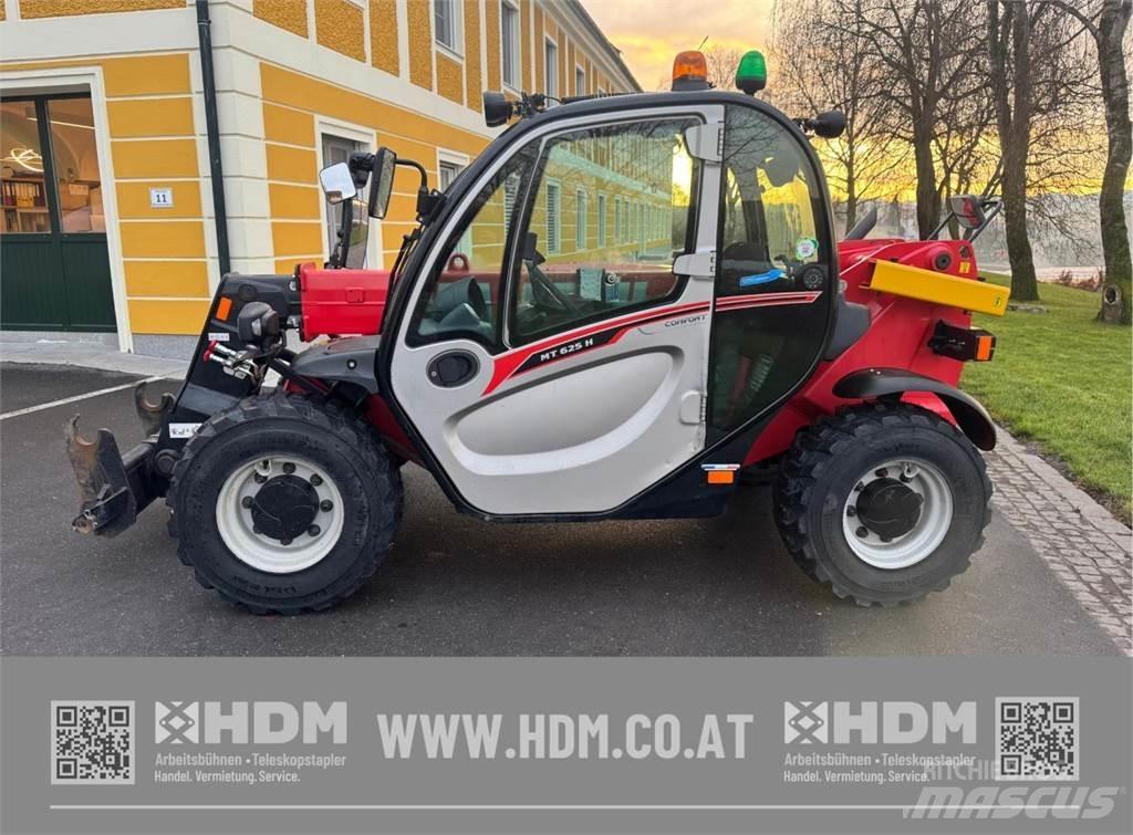 Manitou MT625 Teleskoplader