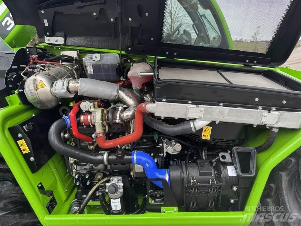 Merlo TF38.10 TT-136 Teleskoplader