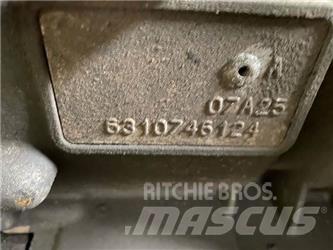Allison 2500 Getriebe