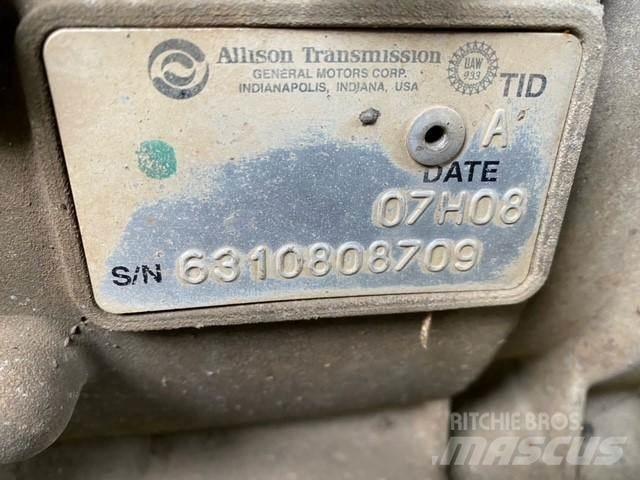 Allison 2500 Getriebe