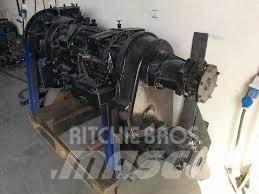 Allison CLBT750 DB Getriebe