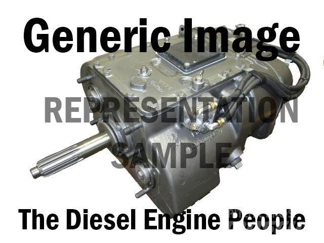 Allison CLBT755 Getriebe