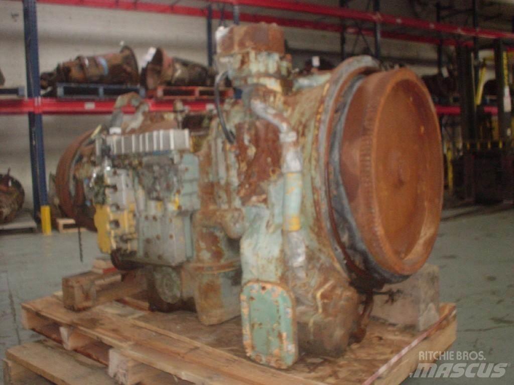 Allison DP8961 Getriebe