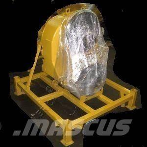 CAT 1836614 Getriebe