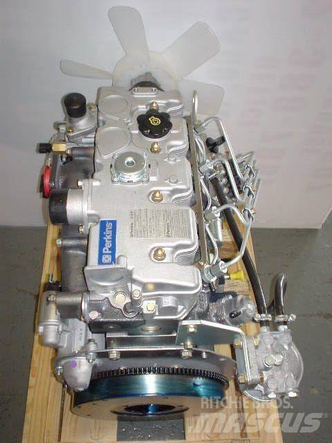 CAT 3024C Motoren