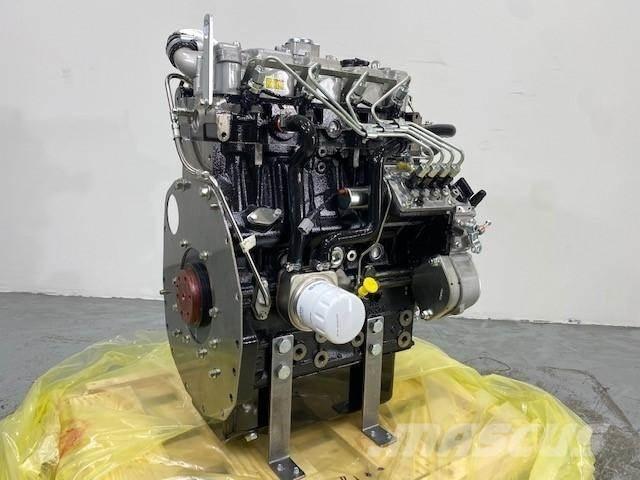 CAT 3024C Motoren