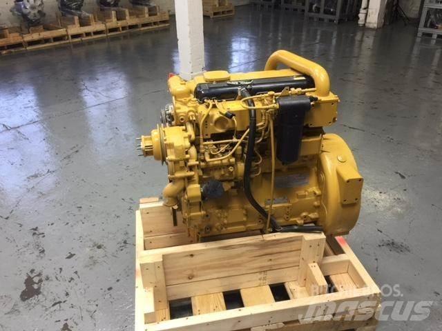 CAT 3054 Motoren