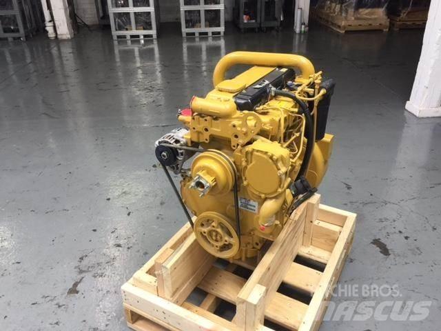 CAT 3054 Motoren