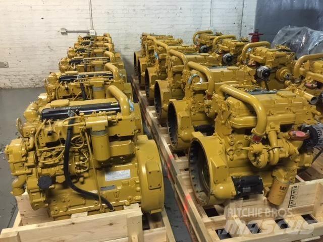 CAT 3054 Motoren