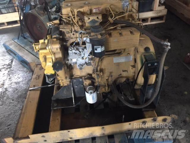CAT 3054 Motoren