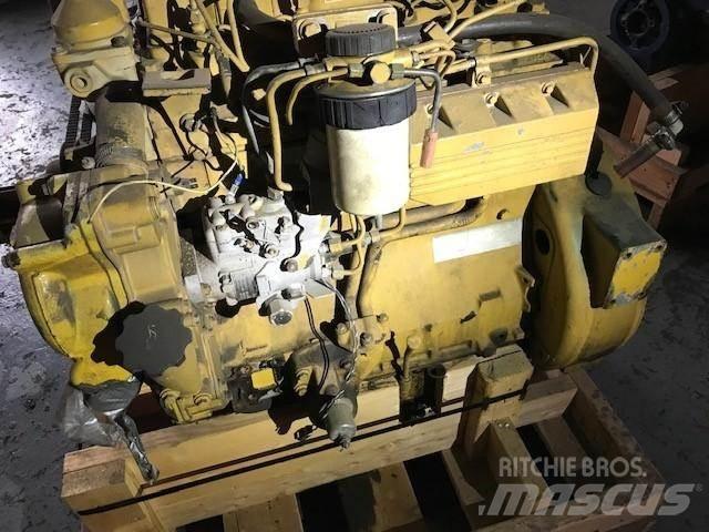 CAT 3054 Motoren